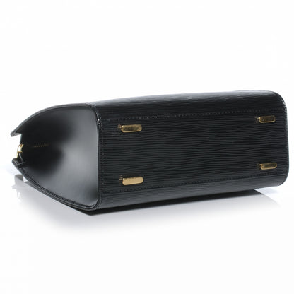 Louis Vuitton Epi Figari PM Black 4 of 7