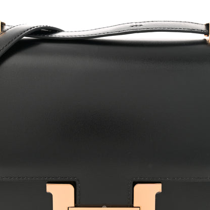 Hermes Box Constance 1-24 Black 9 of 11