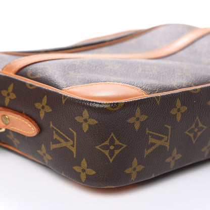 Louis Vuitton Monogram Trocadero 27 8 of 14
