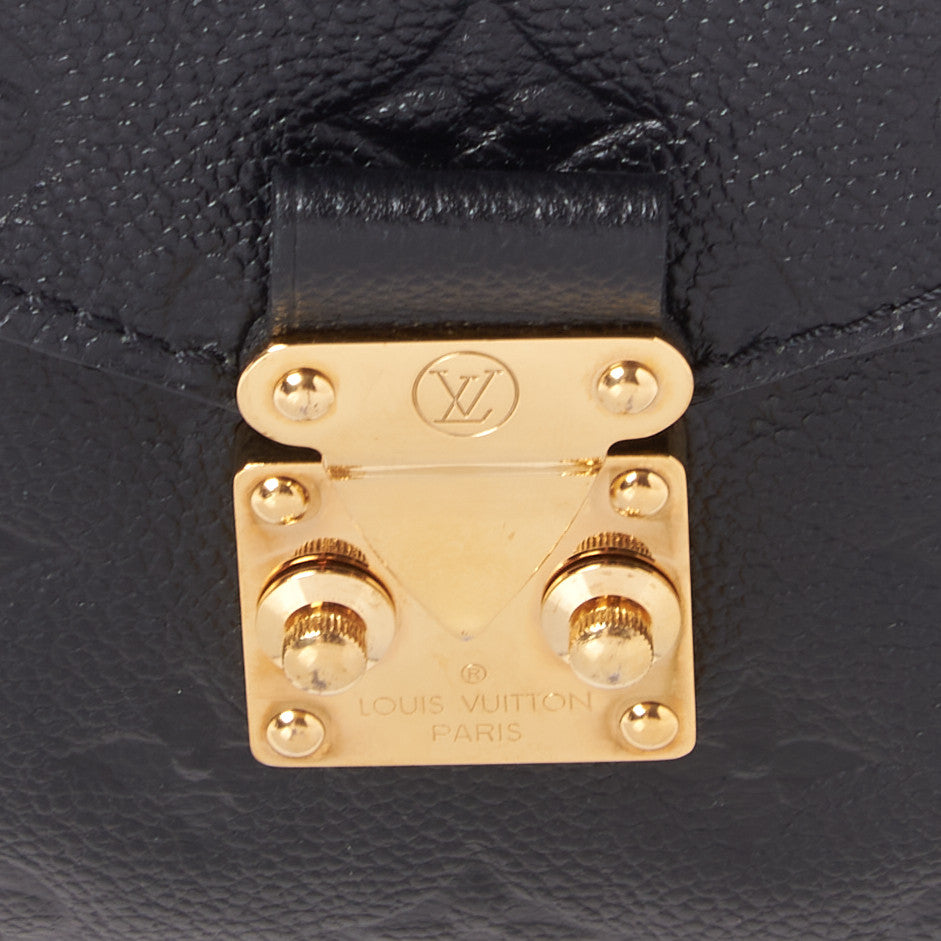 Empreinte Pochette Metis Black