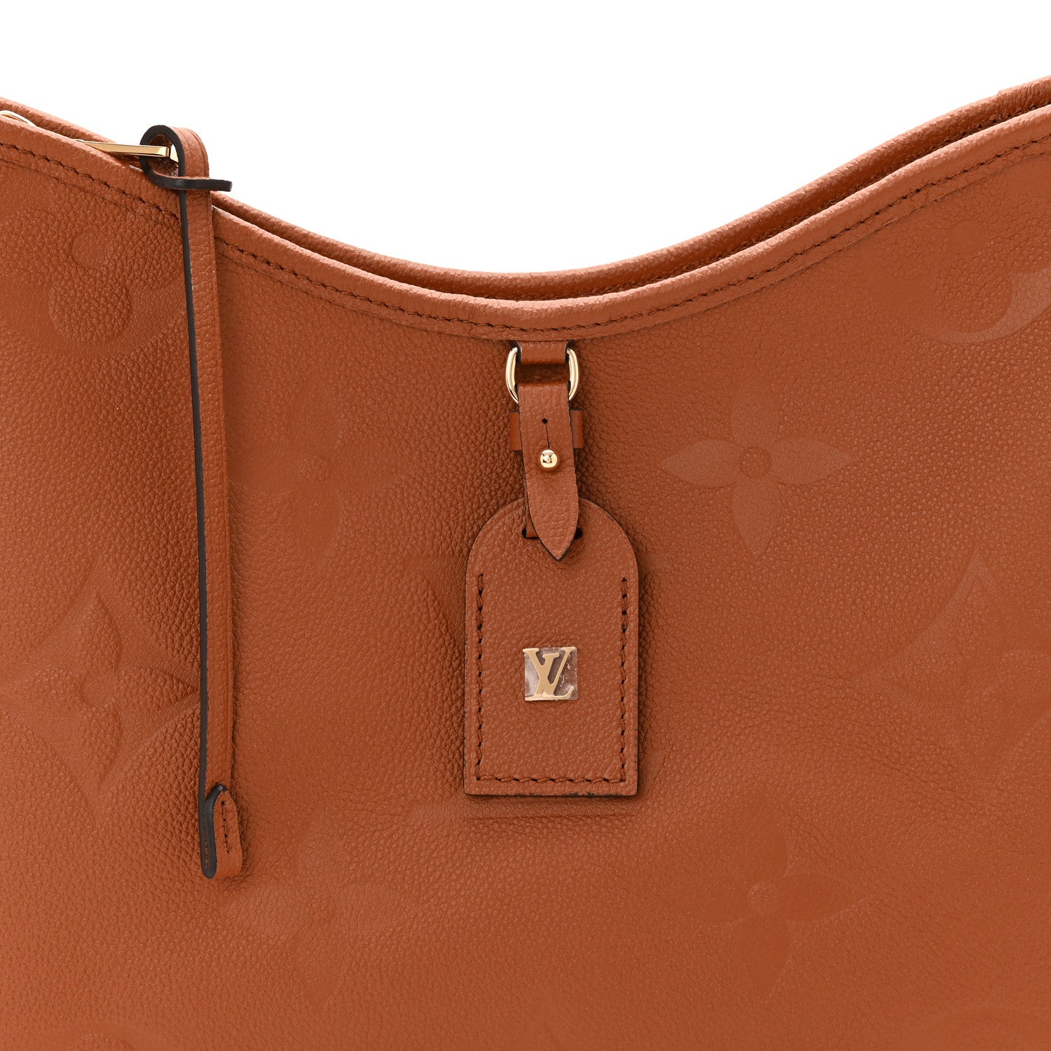 Louis Vuitton Empreinte Carryall PM Cognac 8 of 10