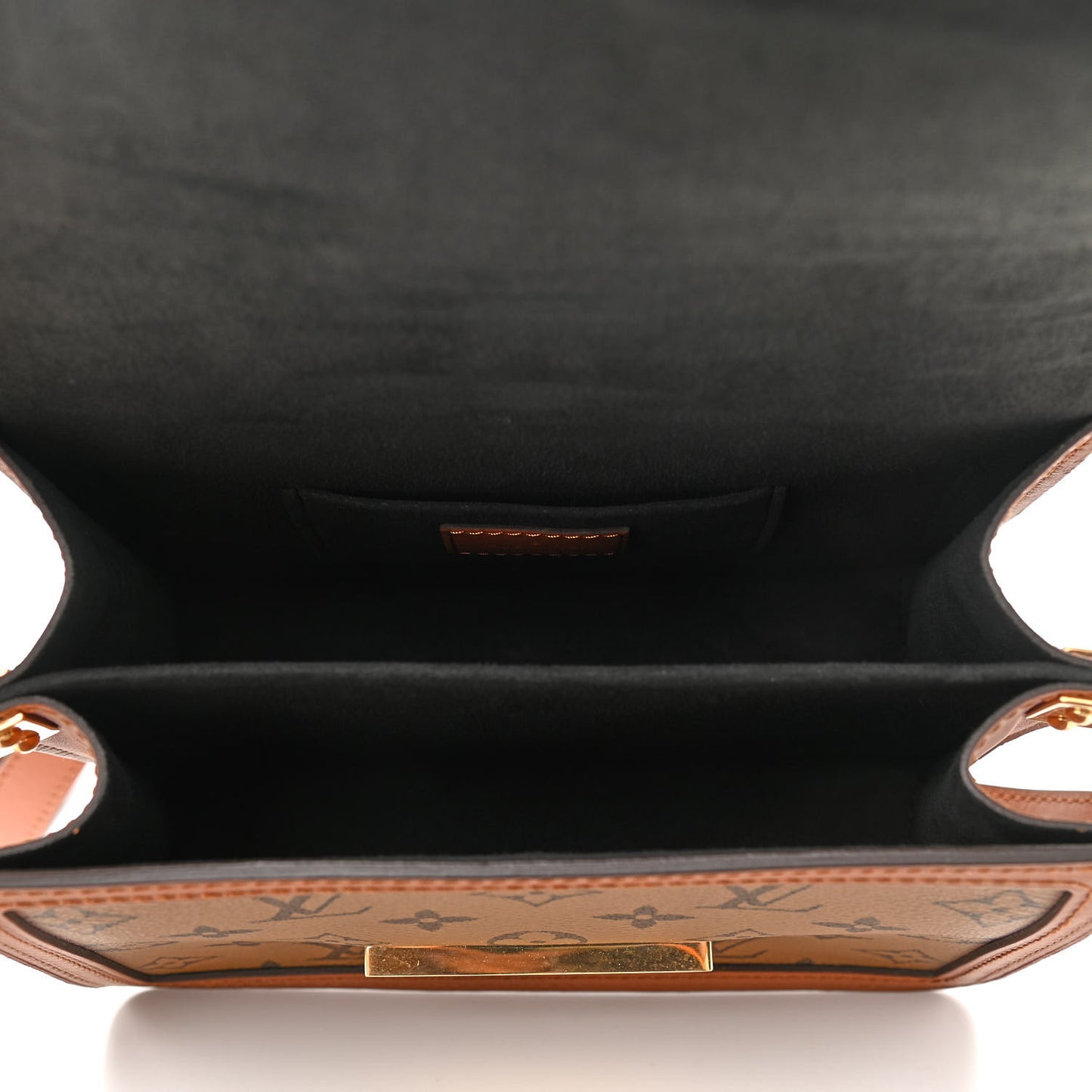 Reverse Monogram Dauphine Mini