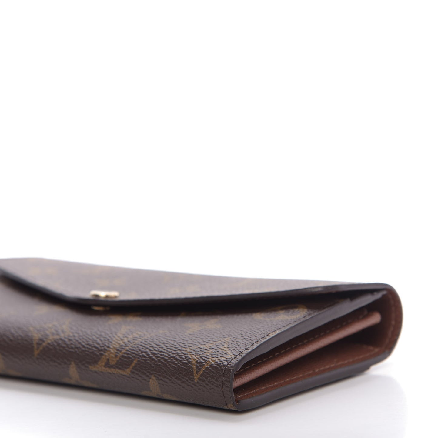Monogram Sarah Wallet NM