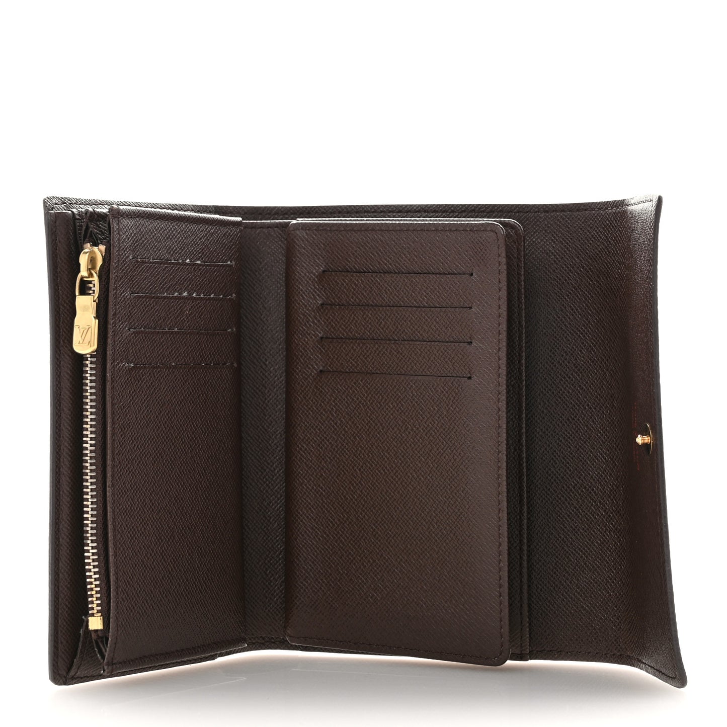 Damier Ebene Alexandra Wallet