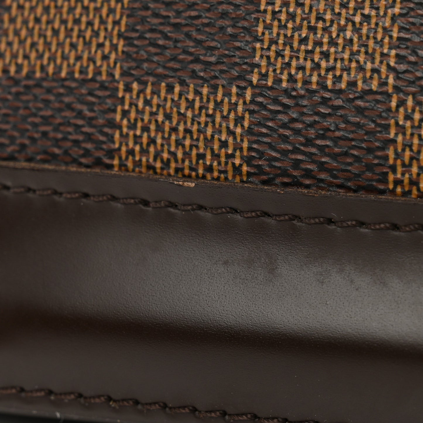 Damier Ebene Alma MM
