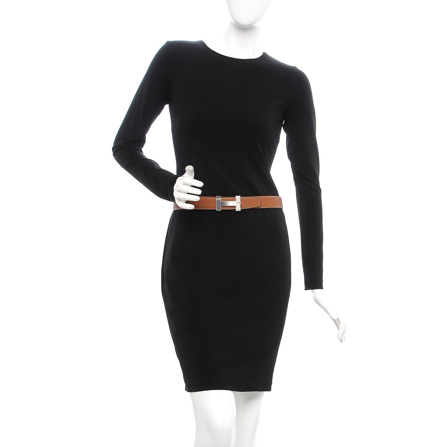 Swift Togo 32mm Quizz H Belt 80 Black Gold
