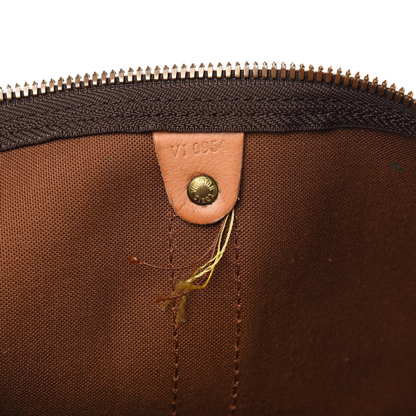 Monogram Keepall Bandouliere 60
