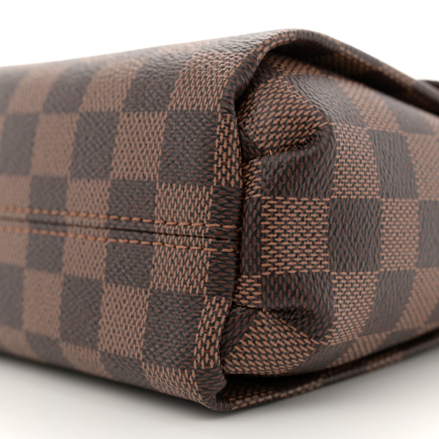 Damier Ebene Croisette