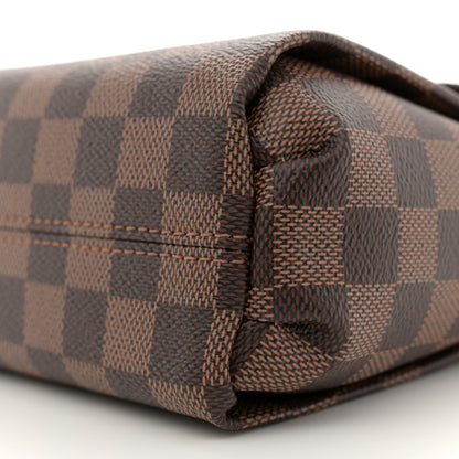 Louis Vuitton Damier Ebene Croisette 9 of 10