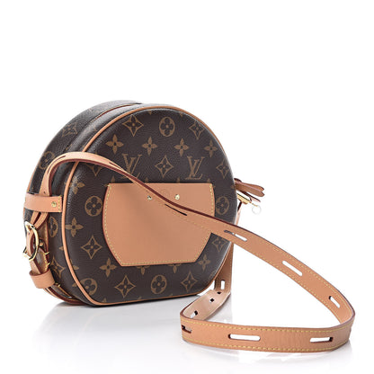 Louis Vuitton Monogram Boite Chapeau Souple 3 of 10
