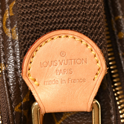 Louis Vuitton Monogram Reporter GM 8 of 11
