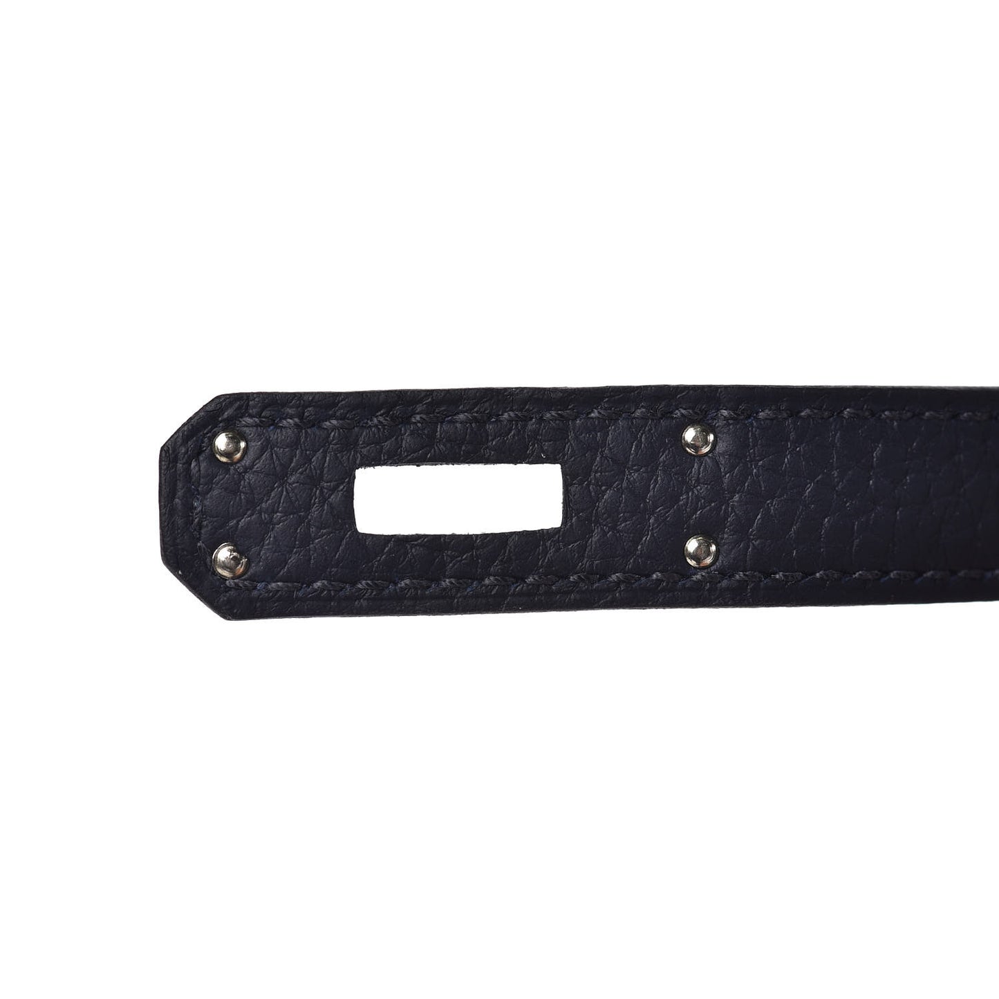Togo Kelly Ado Backpack Bleu Nuit