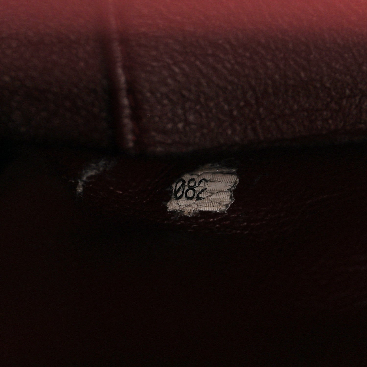 Chanel Lambskin Quilted Medium Single Flap Black 8 of 12