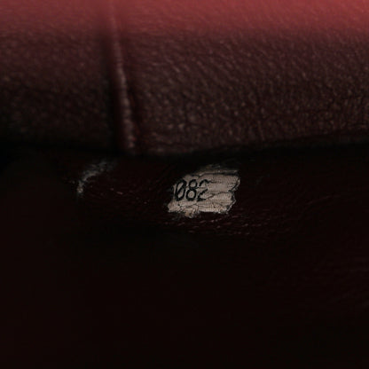 Chanel Lambskin Quilted Medium Single Flap Black 8 of 12