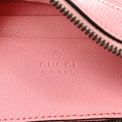 Gucci Goatskin Small Aphrodite Shoulder Bag Wild Rose 6 of 10