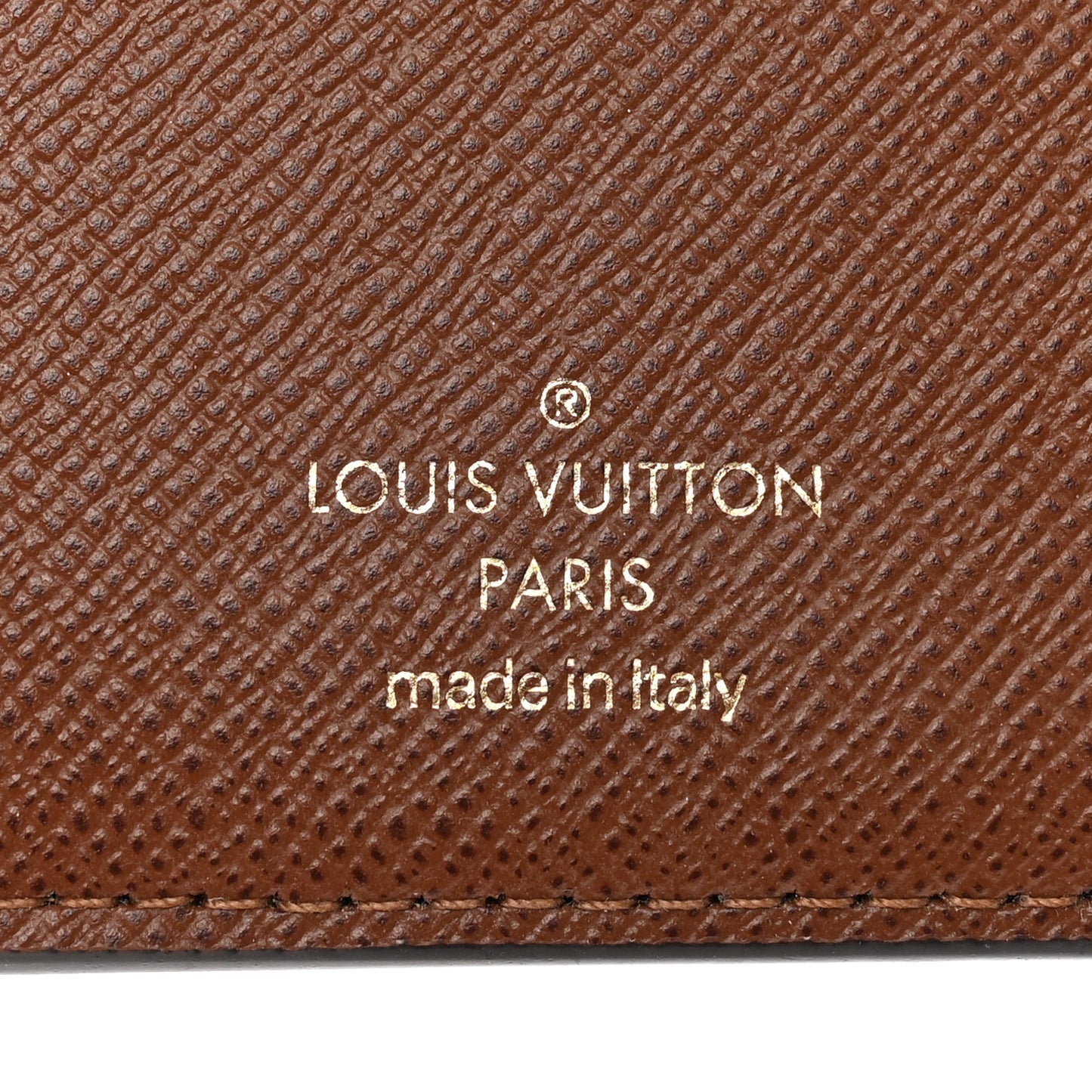Monogram Victorine Wallet