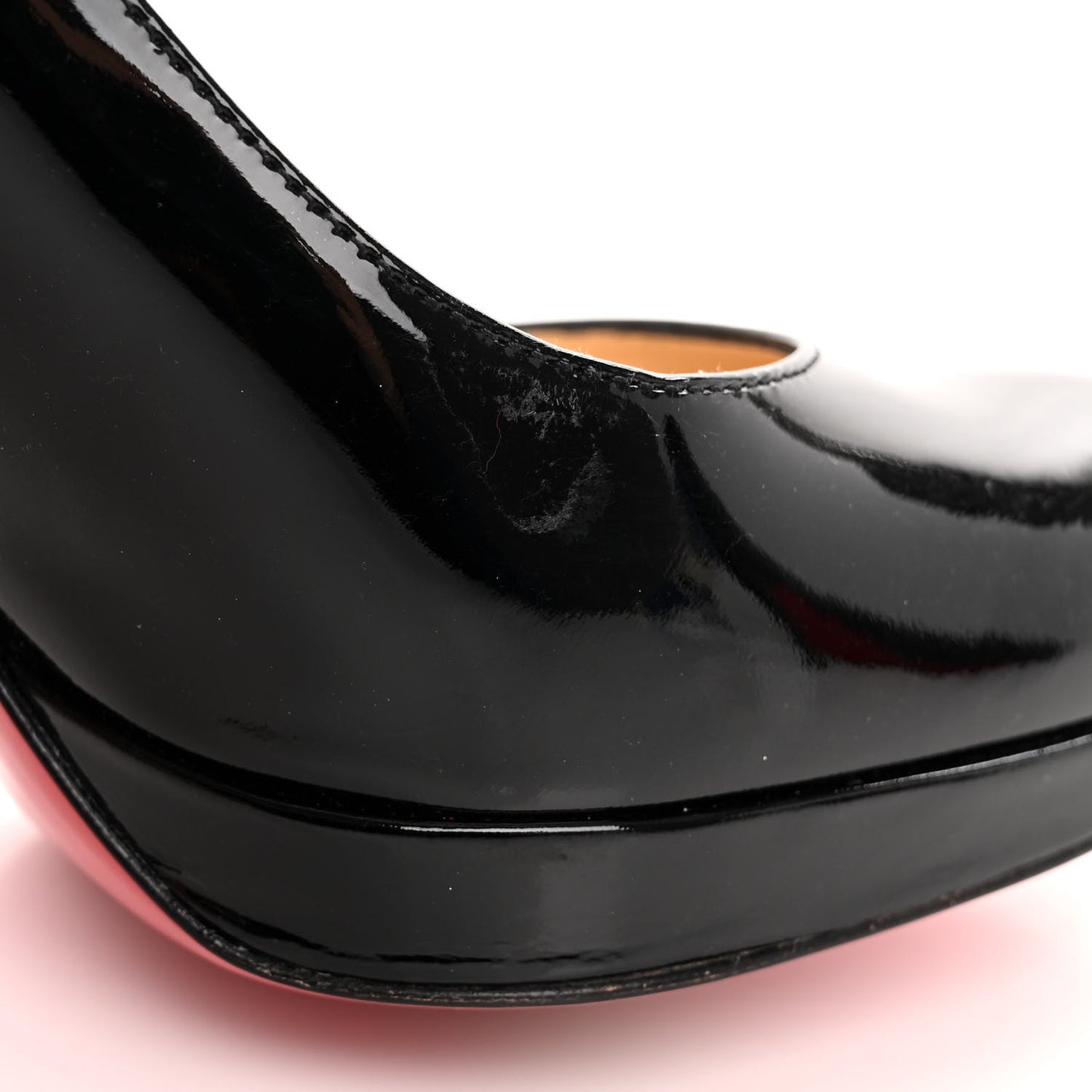 Patent Dolly 85 Pumps 37.5 Black