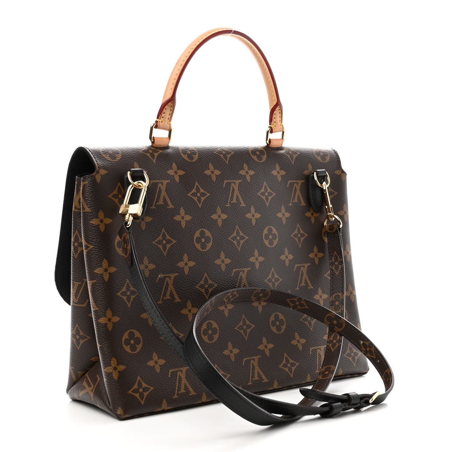 Monogram Marignan Black