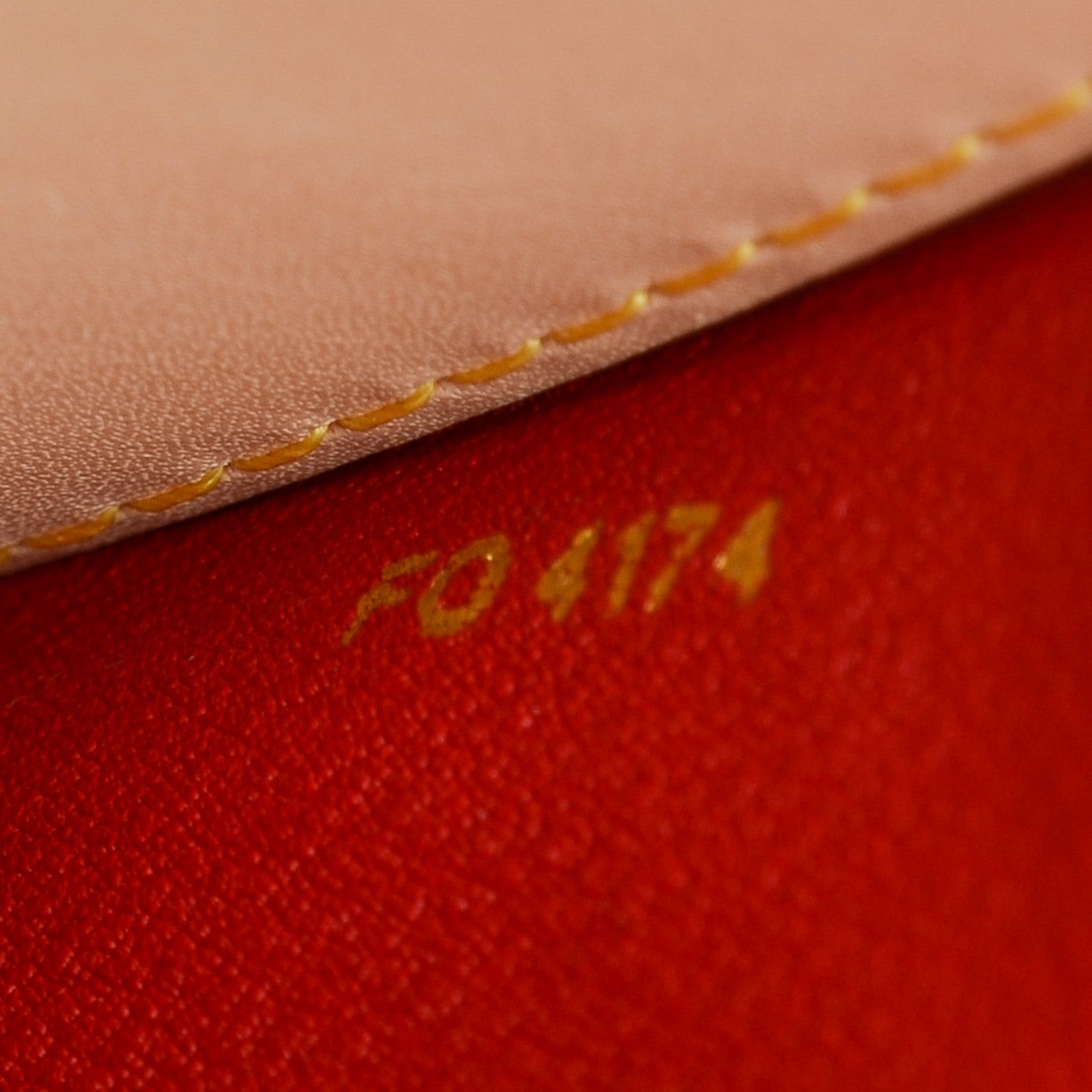 Louis Vuitton Monogram Calf Hair Spikes Iconoclasts Christian Louboutin Tote Red 7 of 7