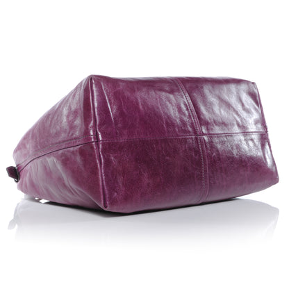 Prada Vitello Shine Hobo Erica 5 of 10