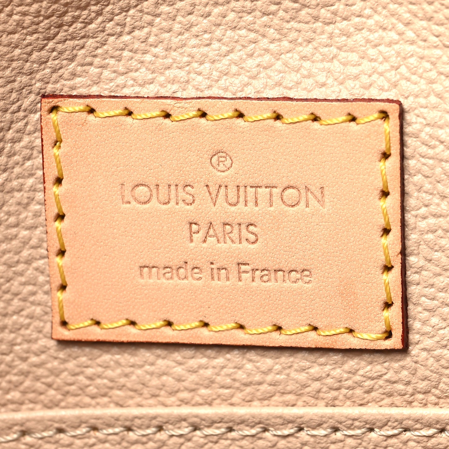 Monogram Trousse Toilette 23