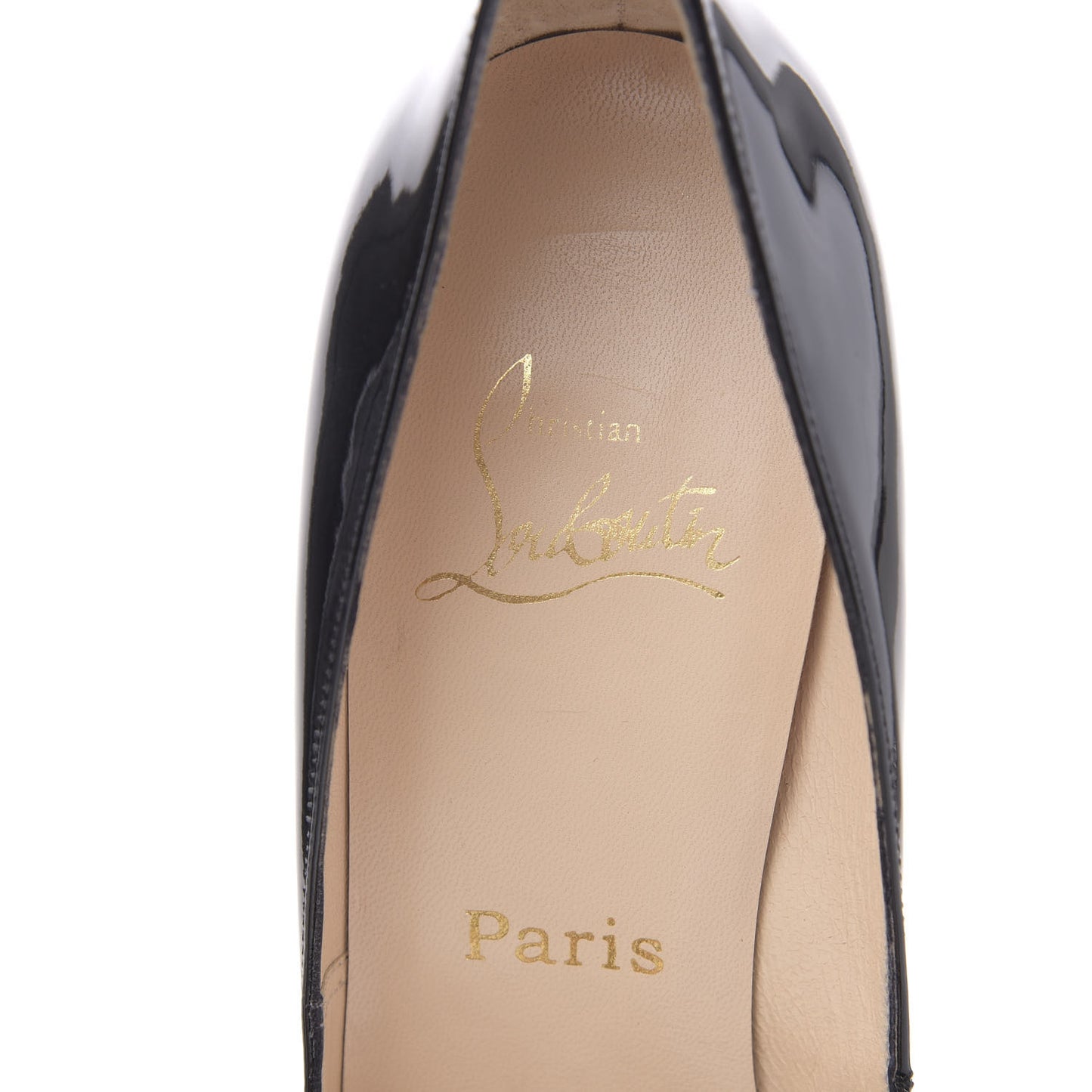 Patent Pigalle 120 Pumps 37.5 Black