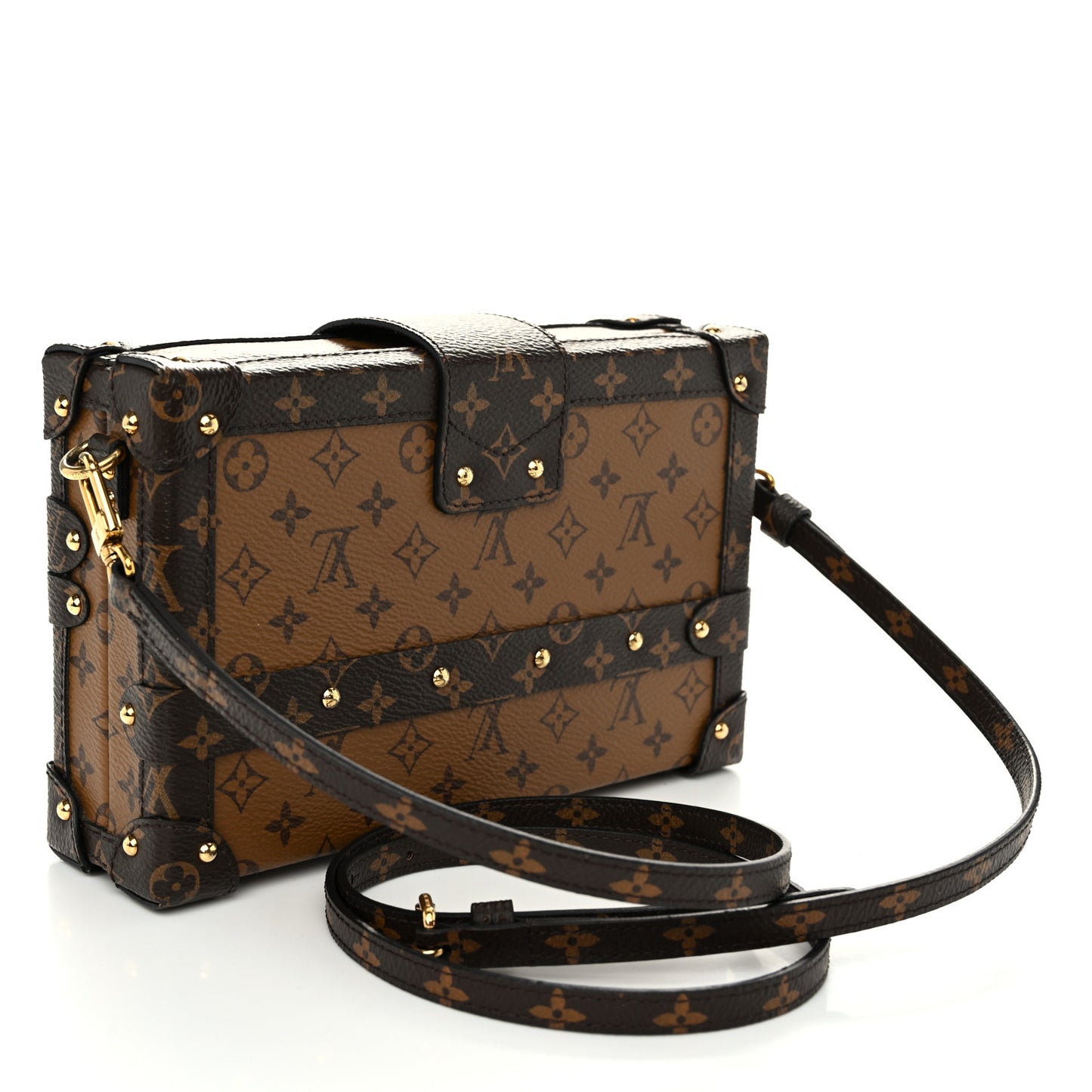 Reverse Monogram Petite Malle