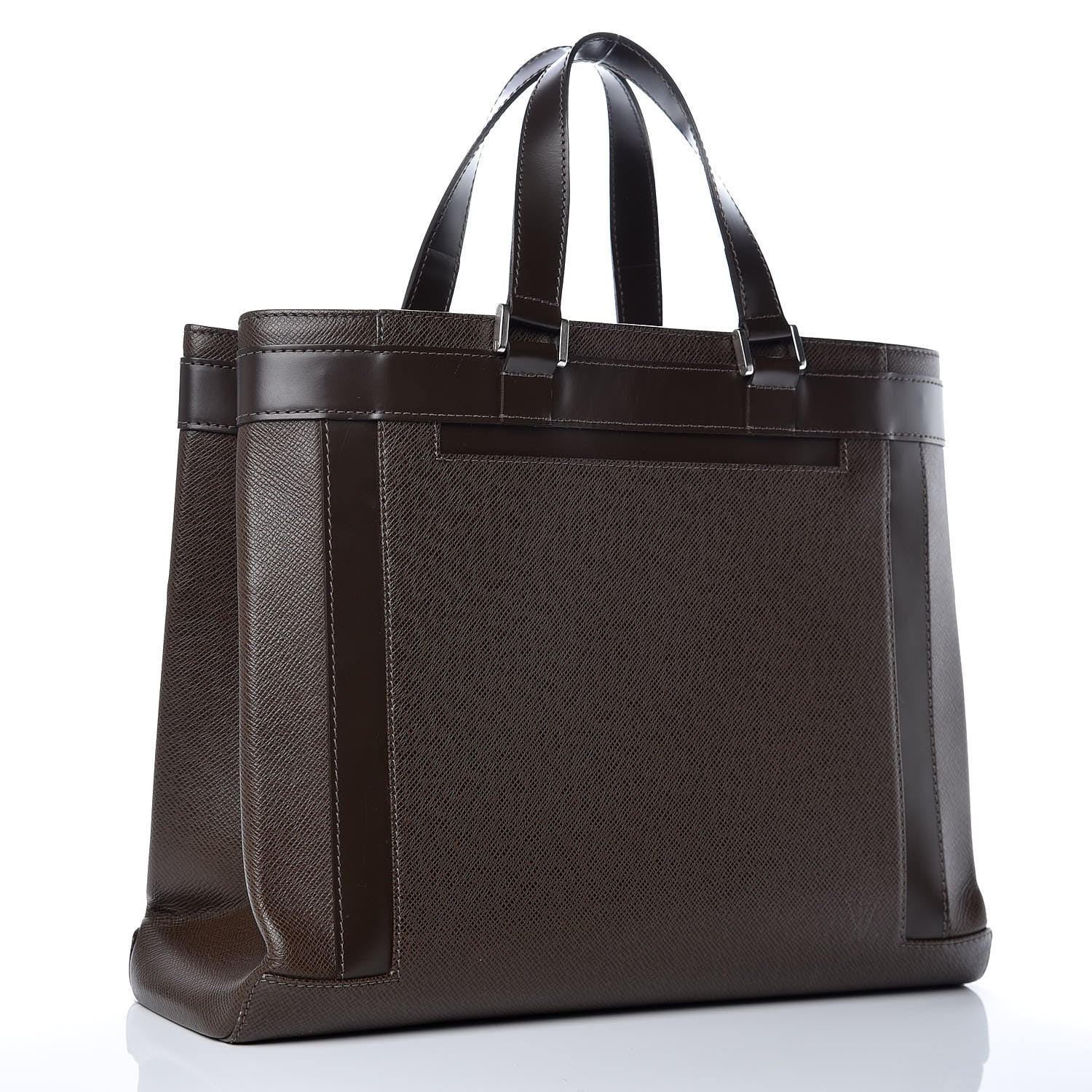 Louis Vuitton Taiga Kasbek PM Grizzli 3 of 10