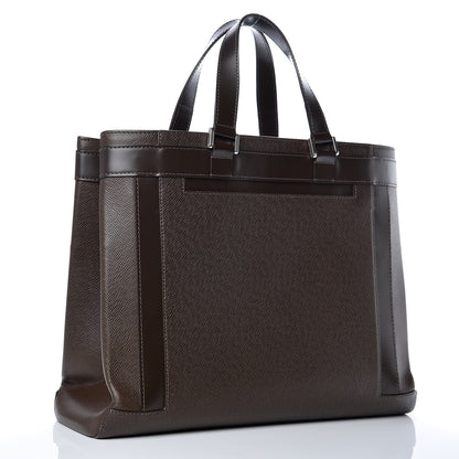 Louis Vuitton Taiga Kasbek PM Grizzli 3 of 10