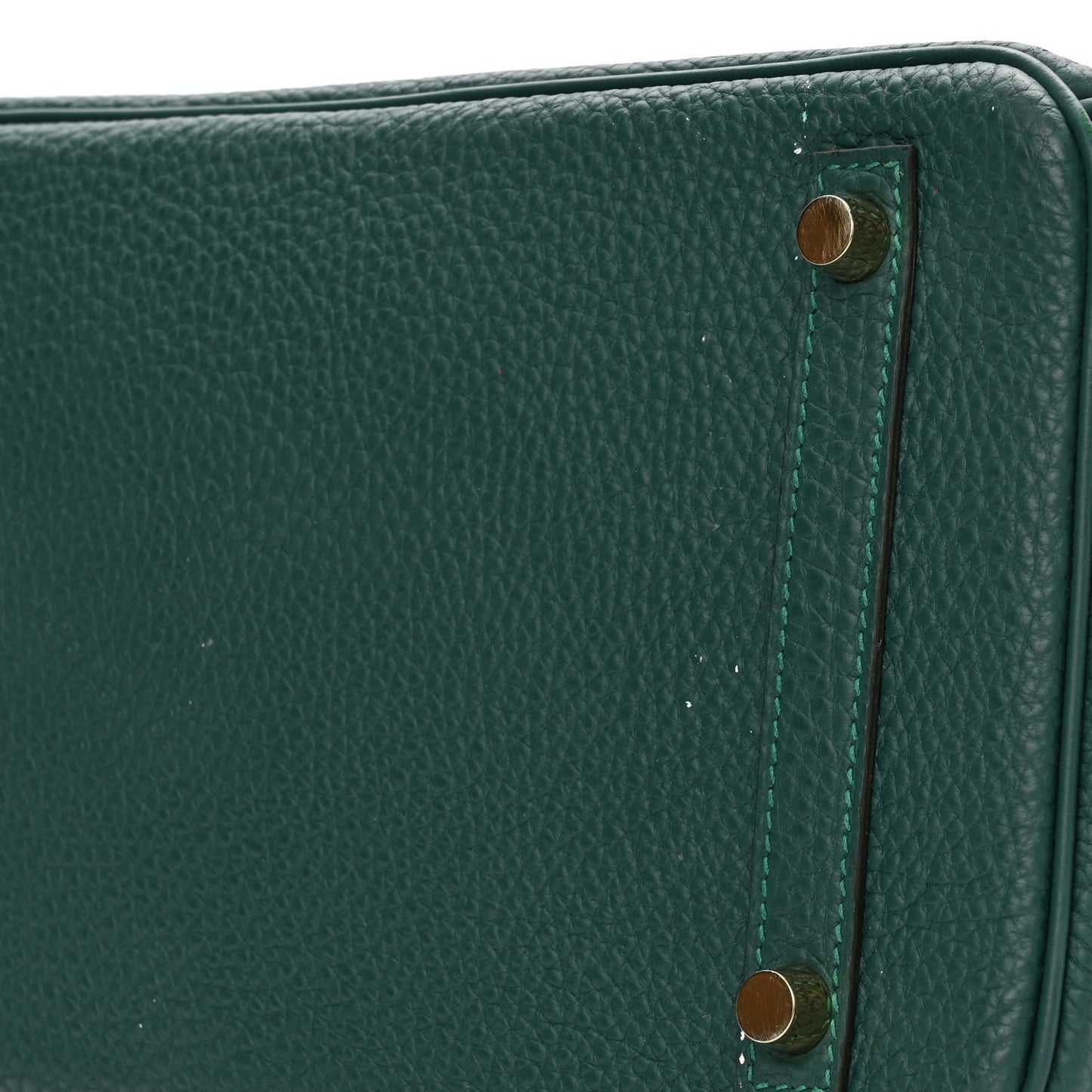 Togo Birkin 30 Malachite
