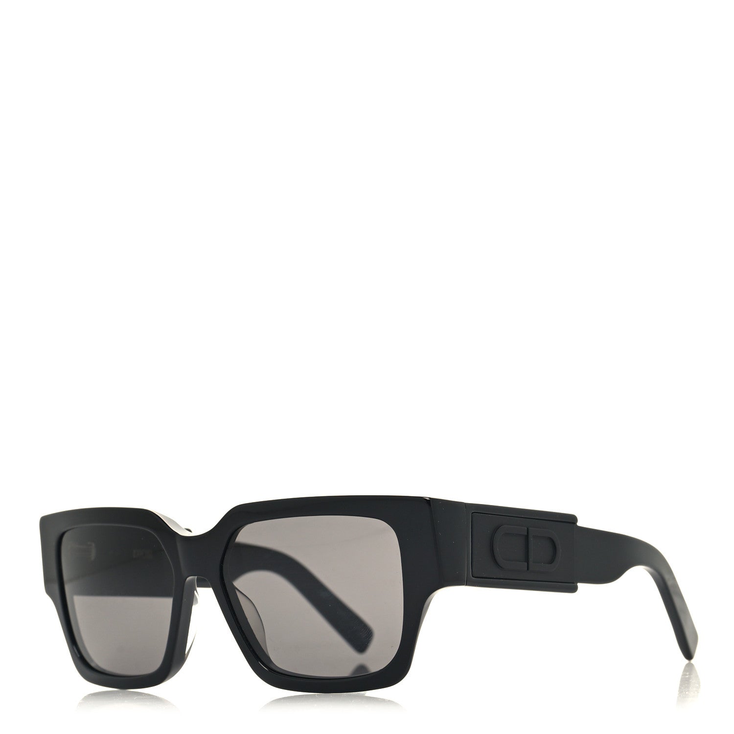 Christian Dior Acetate CD SU 56mm Sunglasses Black 1 of 8
