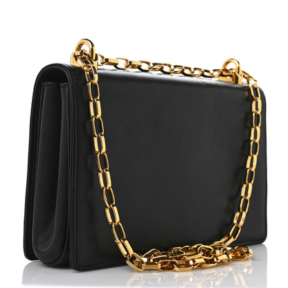 Dolce & Gabbana Nappa DG Girls Shoulder Bag Black 3 of 10