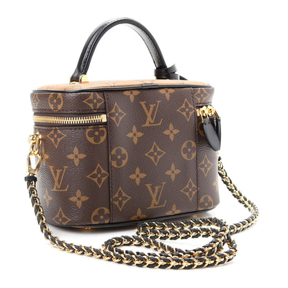 Louis Vuitton Reverse Monogram Vanity PM 3 of 9