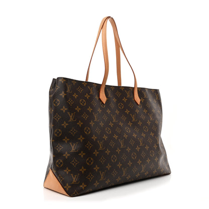 Louis Vuitton Monogram Wilshire GM 3 of 11