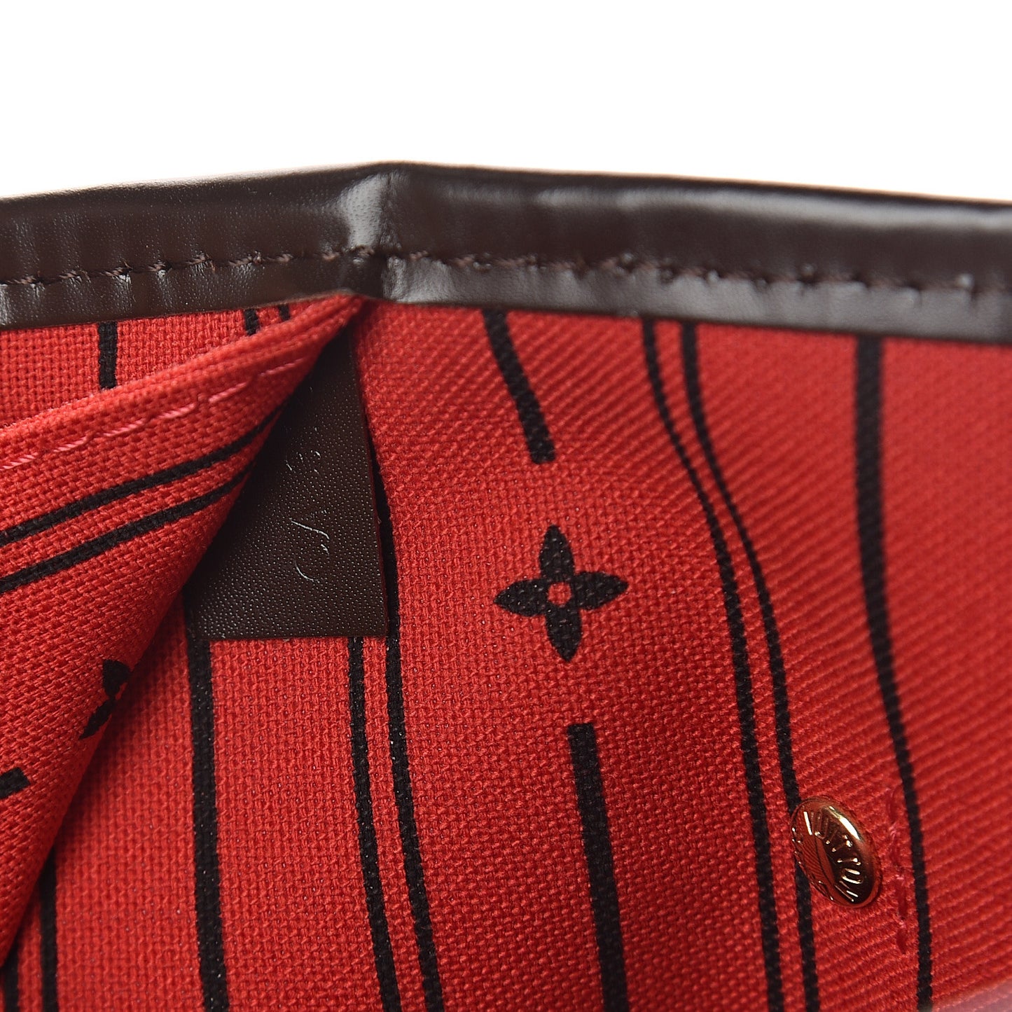 Damier Ebene Neverfull MM