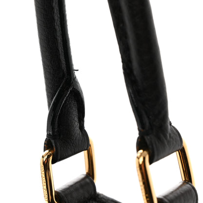 Louis Vuitton Mahina L Chocolate 13 of 13