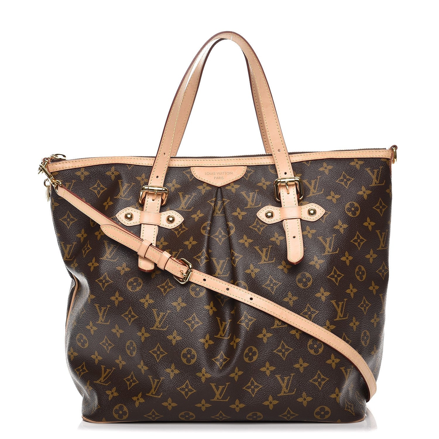 Louis Vuitton Monogram Palermo GM 1 of 13
