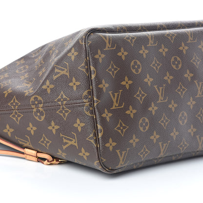 Louis Vuitton Monogram Neo Neverfull GM 9 of 10