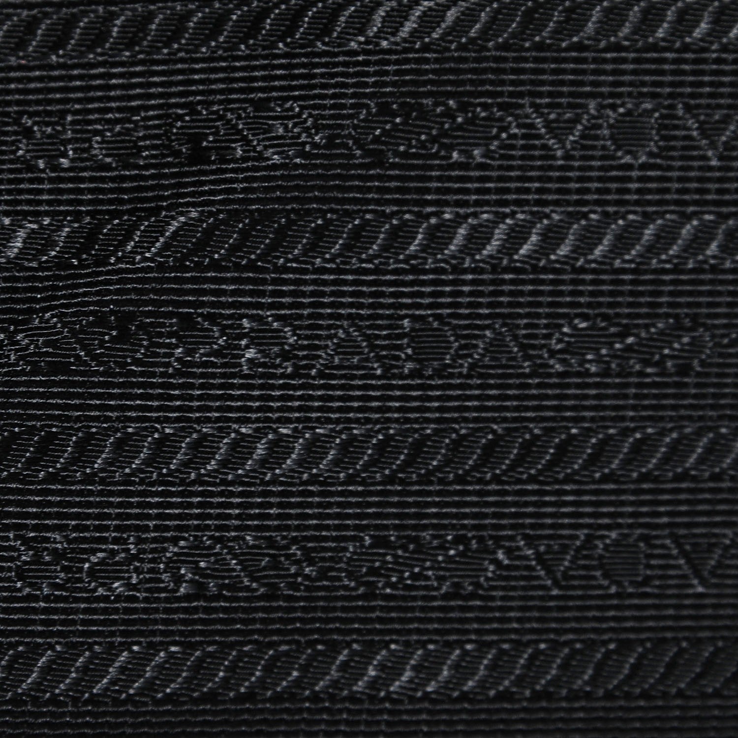 Prada Tessuto Nylon Gaufre Tote Nero Black 8 of 10