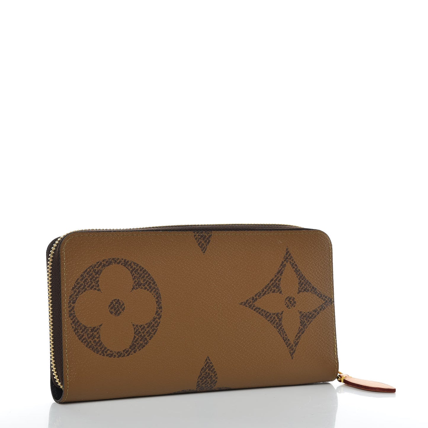 Reverse Monogram Giant Zippy Wallet