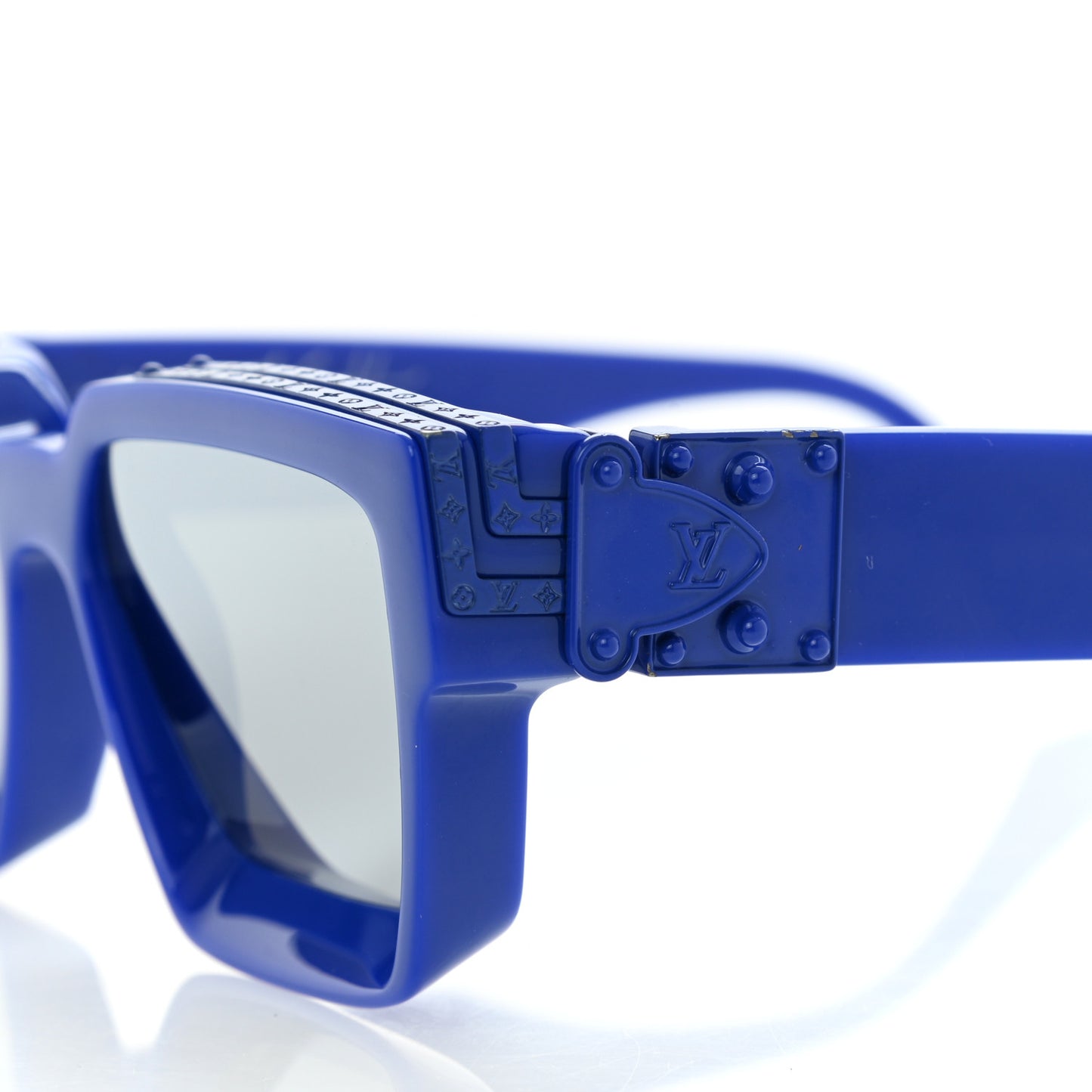 Acetate 1.1 Millionaires Sunglasses Z1276E Blue