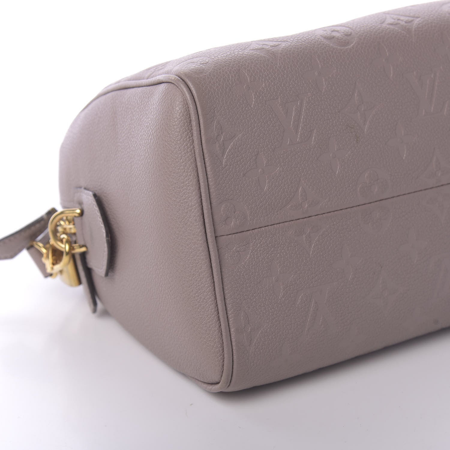 Louis Vuitton Empreinte Speedy Bandouliere 25 NM Mastic 5 of 8