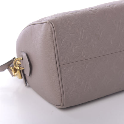 Louis Vuitton Empreinte Speedy Bandouliere 25 NM Mastic 5 of 8