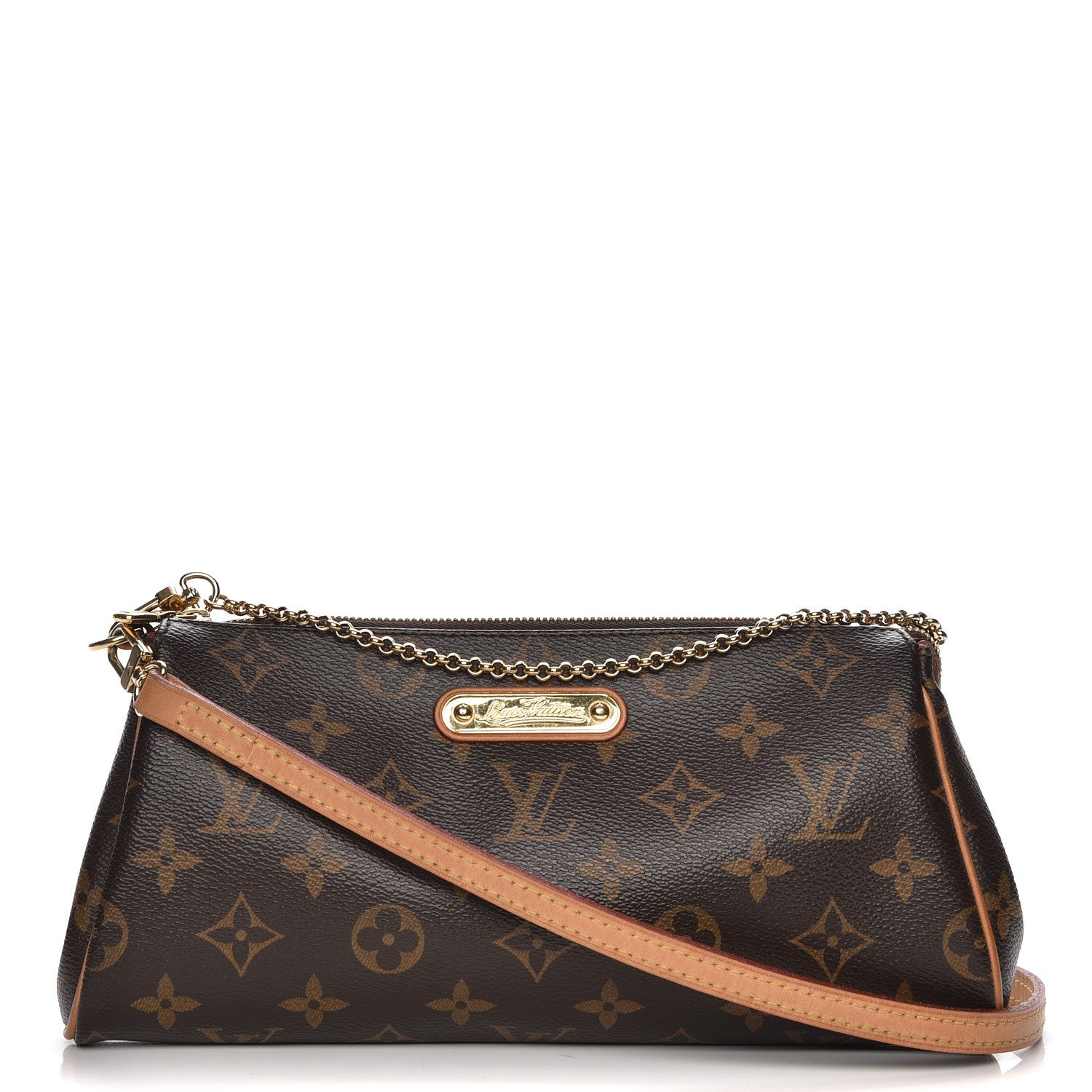 Louis Vuitton Monogram Eva Clutch 1 of 7