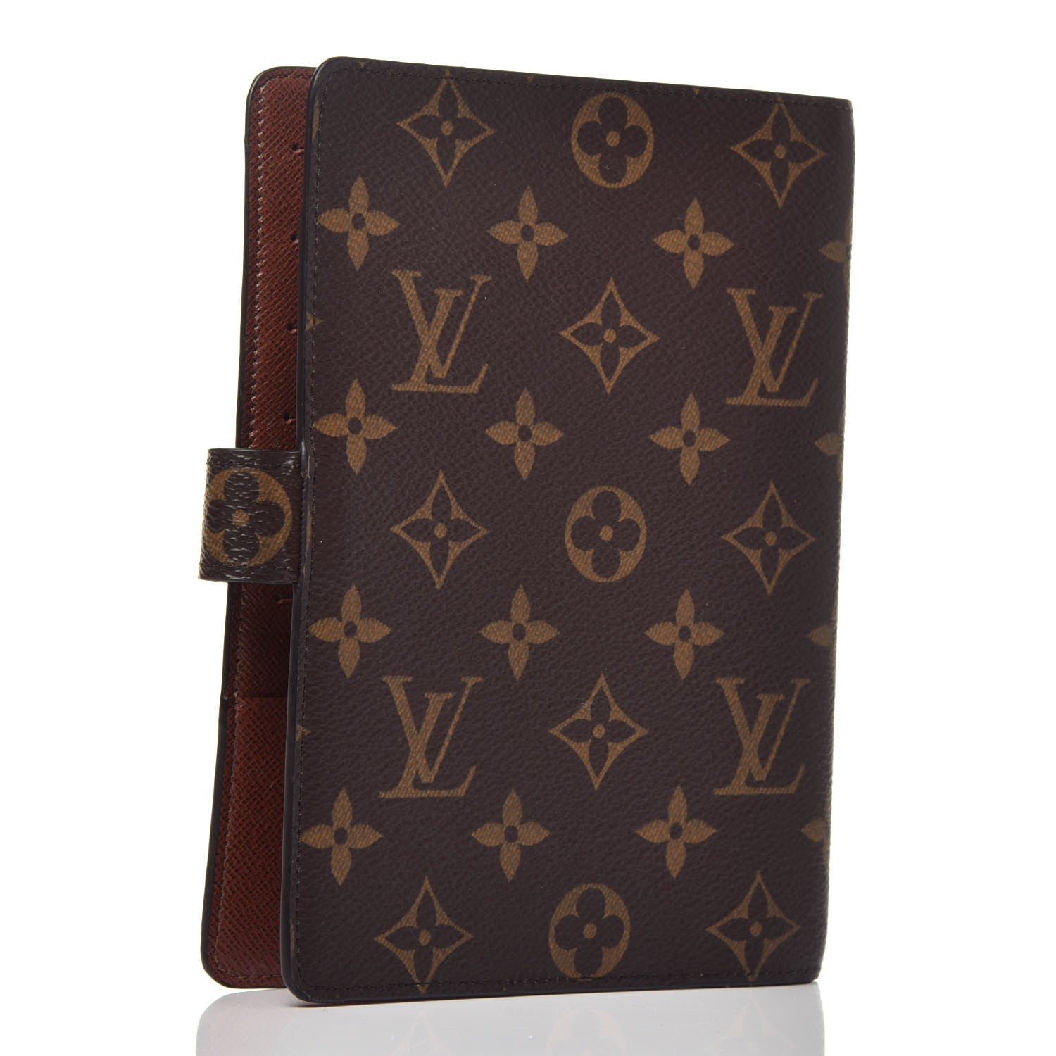 Louis Vuitton Monogram Medium Ring Agenda Cover 3 of 7
