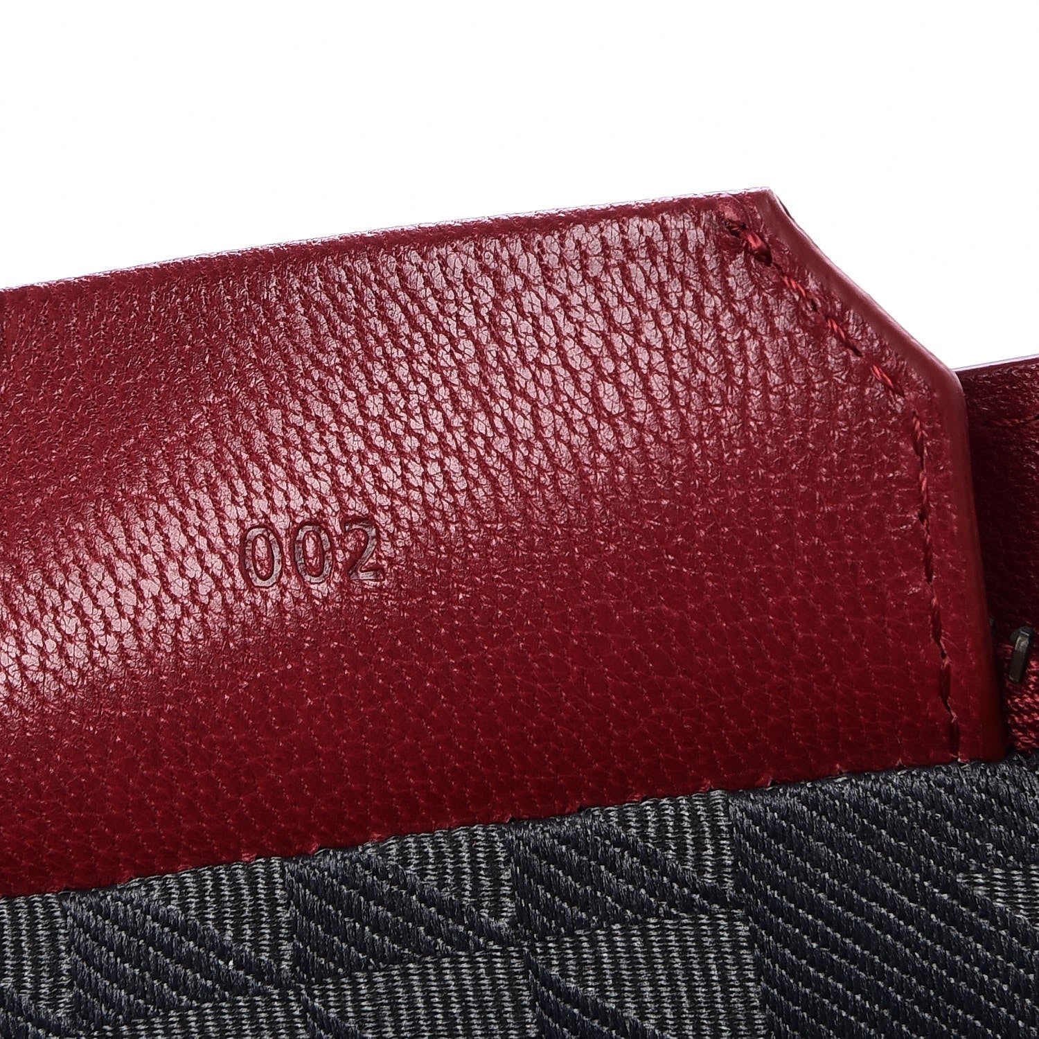 Proenza Schouler Lambskin Medium PS1 Satchel Chianti 7 of 7