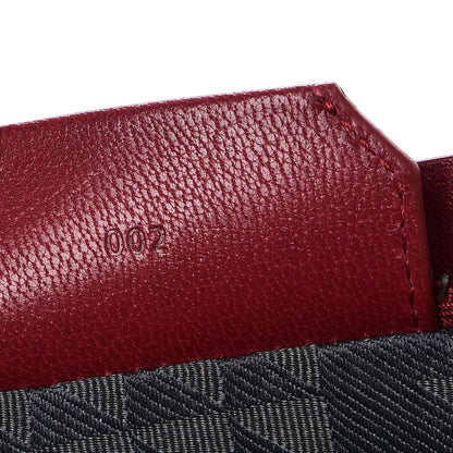 Proenza Schouler Lambskin Medium PS1 Satchel Chianti 7 of 7