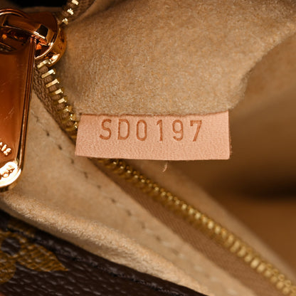 Louis Vuitton Monogram Artsy MM 8 of 13