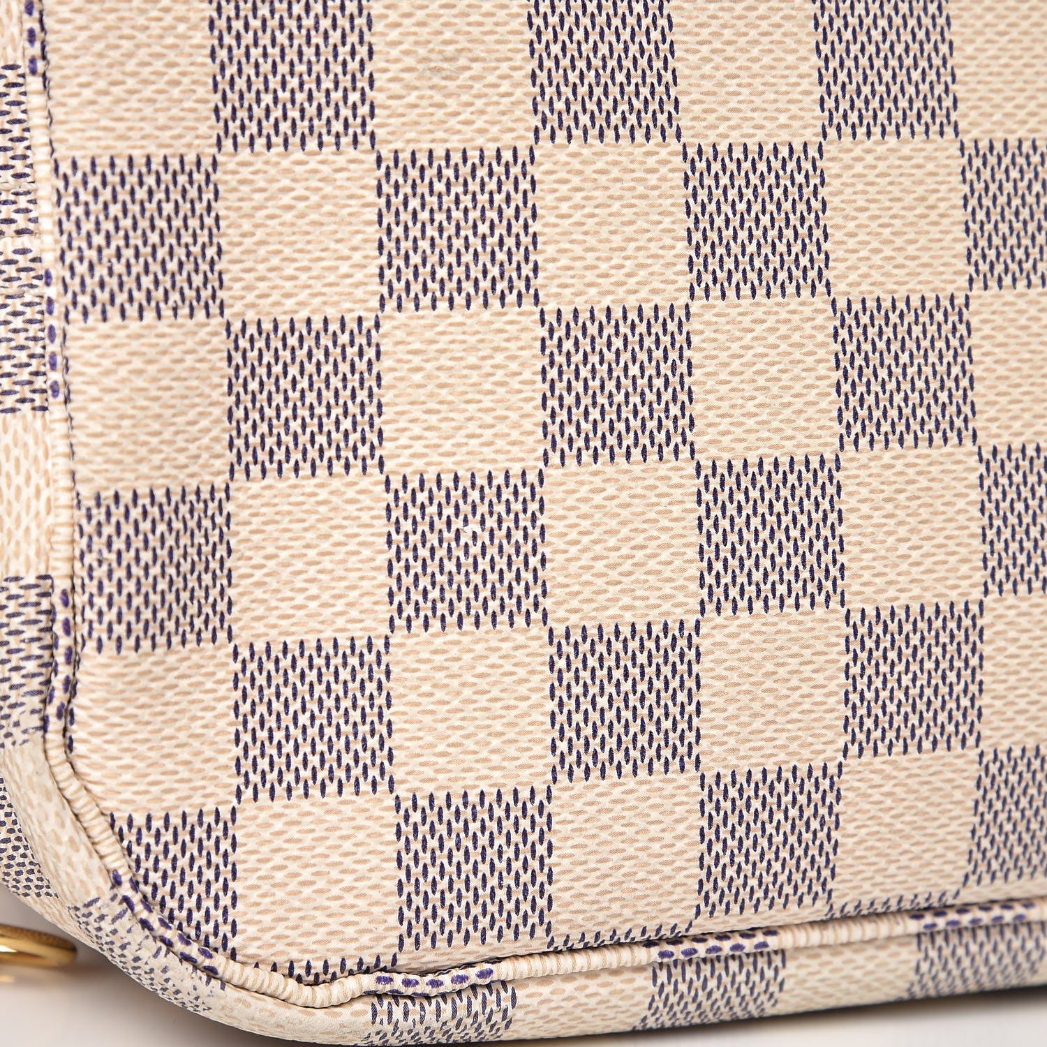 Louis Vuitton Damier Azur Neo Neverfull MM 15 of 22