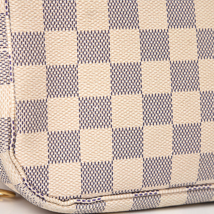 Louis Vuitton Damier Azur Neo Neverfull MM 15 of 22